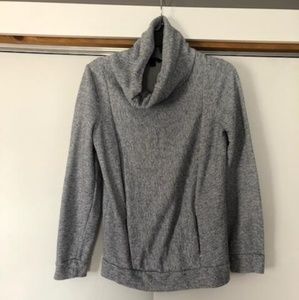 Tommy Hilfiger Sweater. With a Swoop Neck!